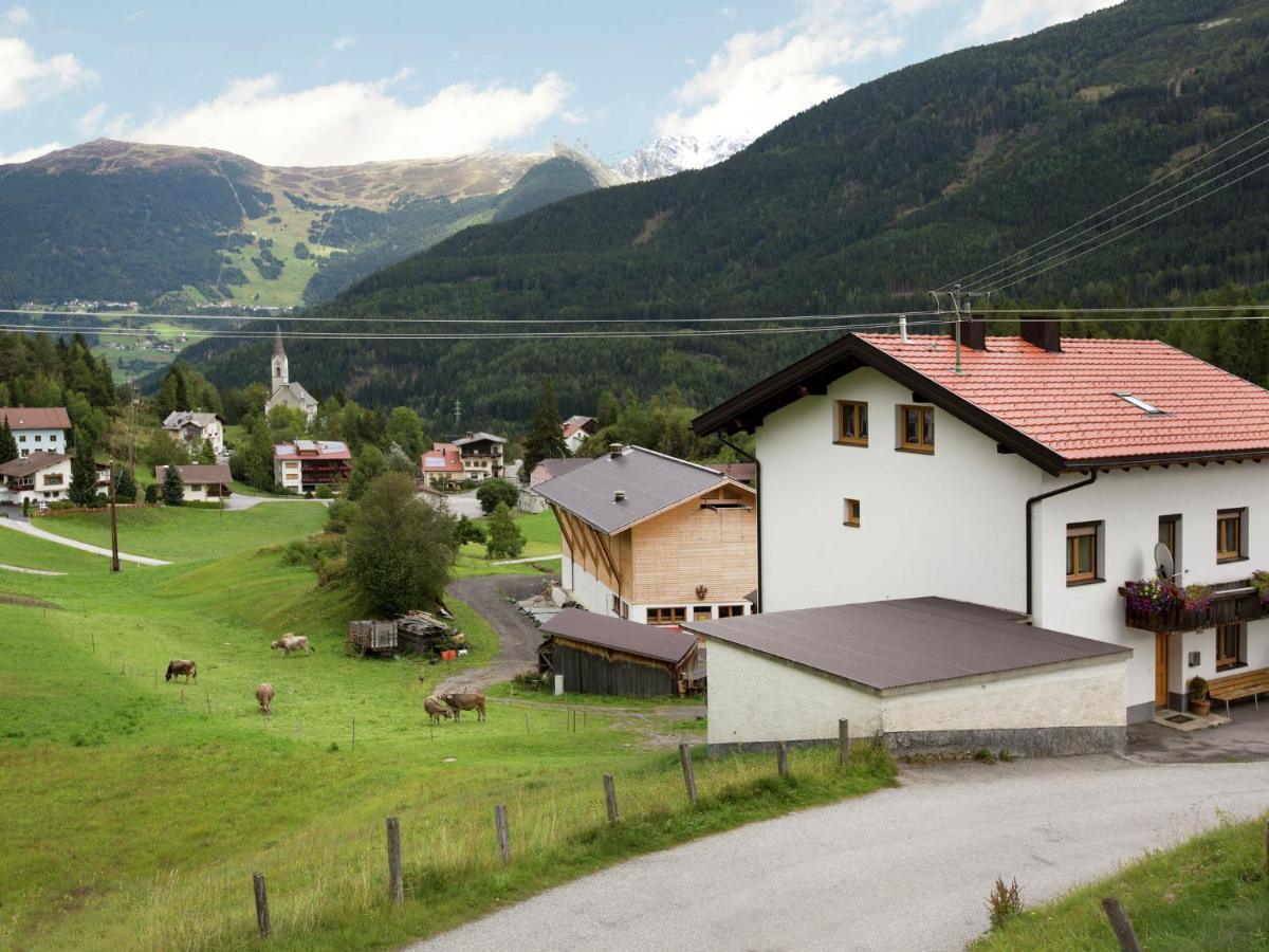 Modern Chalet In Piller Near Ski Area Wenns Luaran gambar