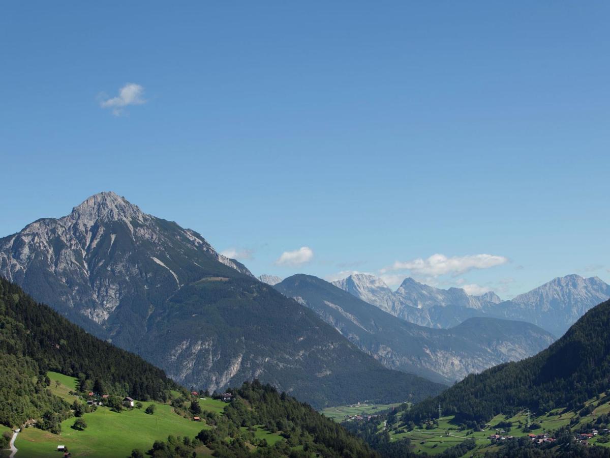 Modern Chalet In Piller Near Ski Area Wenns Luaran gambar