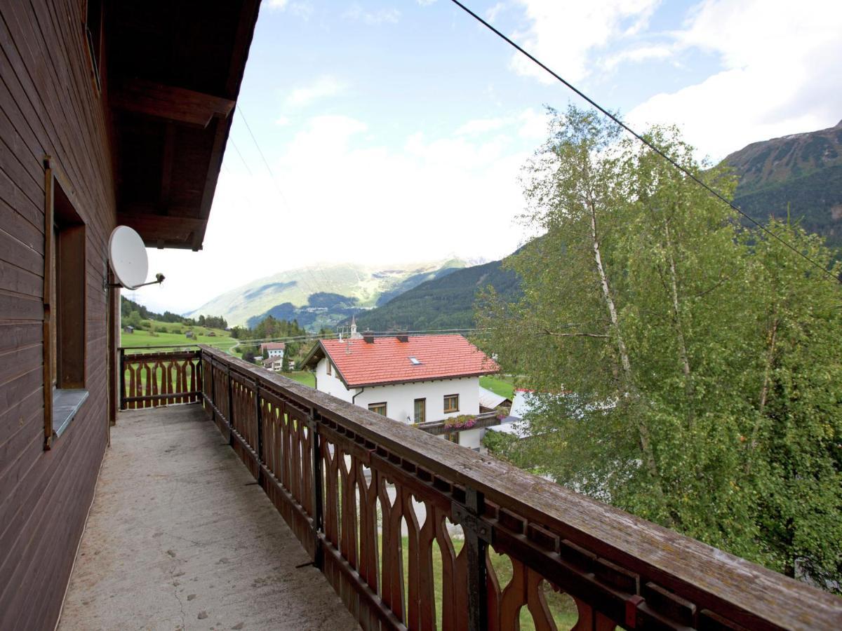 Modern Chalet In Piller Near Ski Area Wenns Luaran gambar