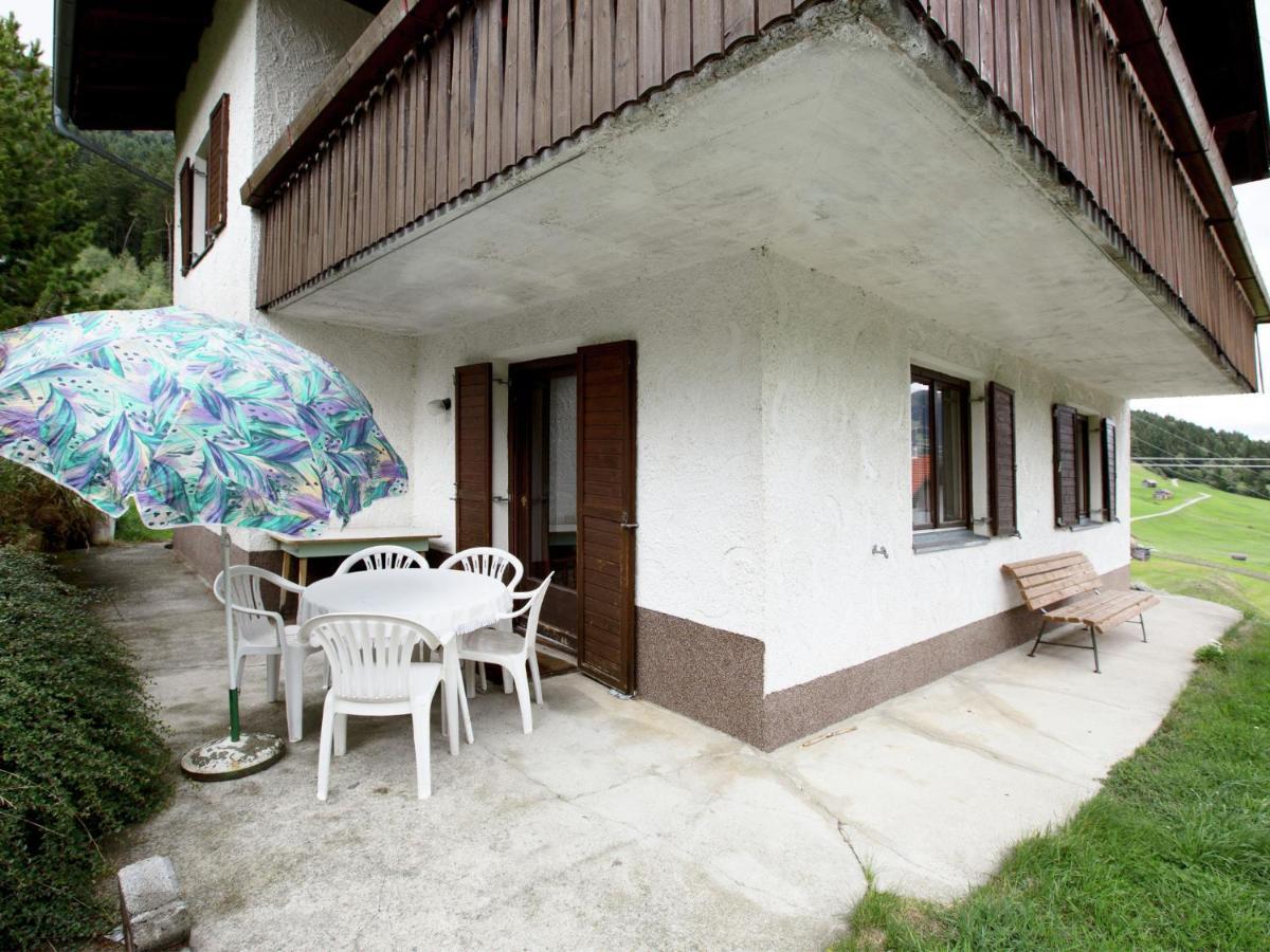 Modern Chalet In Piller Near Ski Area Wenns Luaran gambar