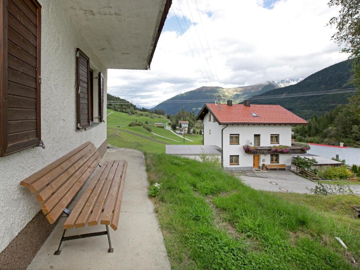 Modern Chalet In Piller Near Ski Area Wenns Luaran gambar