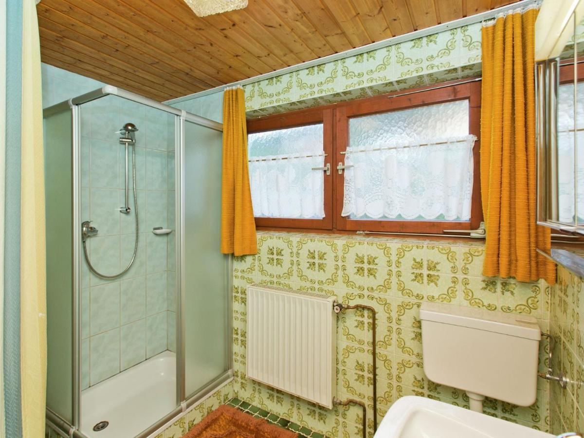 Modern Chalet In Piller Near Ski Area Wenns Luaran gambar